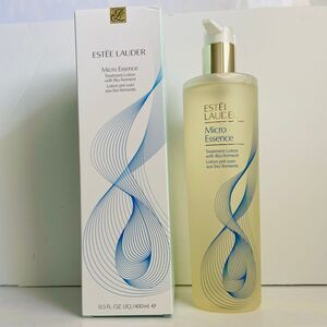 Estée Lauder Micro Essence Treatment Lotion w/ Bio-Ferment - 13.5 fl oz / 400 ml